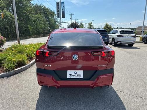 2025 BMW X2 xDrive28i