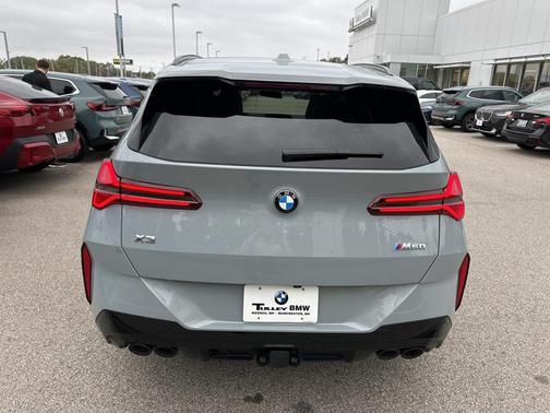 2025 BMW X3 M50 xDrive