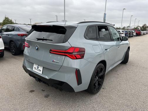 2025 BMW X3 M50 xDrive