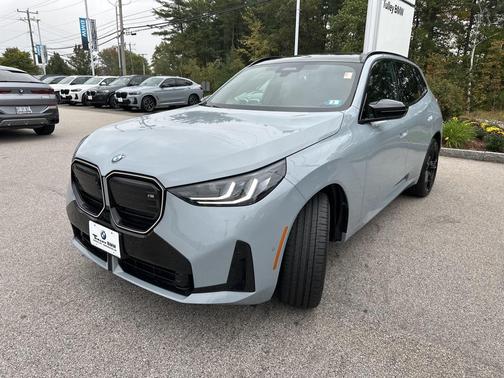 2025 BMW X3 M50 xDrive