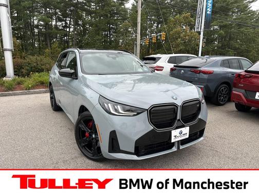 2025 BMW X3 M50 xDrive
