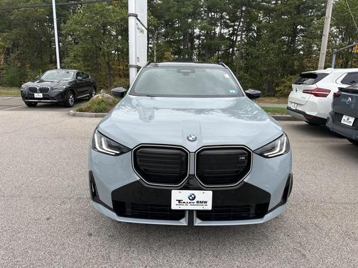 2025 BMW X3 M50 xDrive