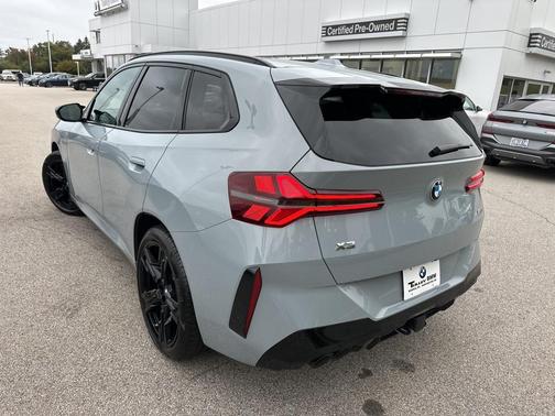 2025 BMW X3 M50 xDrive