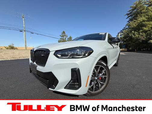 2024 BMW X4 M40i