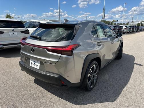 2020 Lexus UX 200 Base