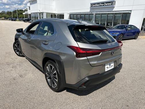 2020 Lexus UX 200 Base