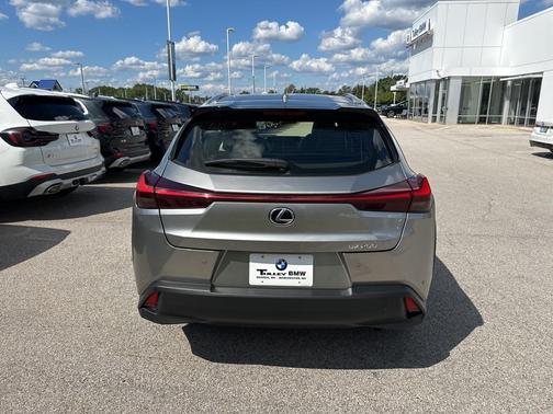 2020 Lexus UX 200 Base