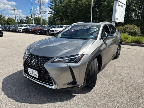 2020 Lexus UX 200 Base
