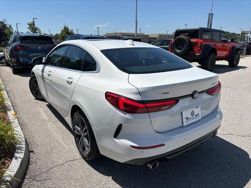 2022 BMW 228 Gran Coupe i xDrive