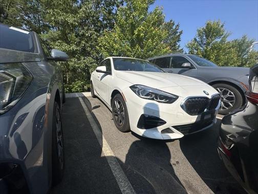2022 BMW 228 Gran Coupe i xDrive