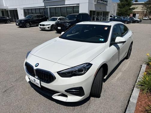2022 BMW 228 Gran Coupe i xDrive