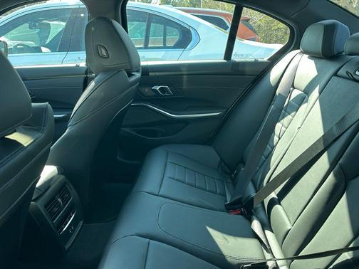 Brooklyn Grey Metallic 2026 BMW M340 xDrive NA