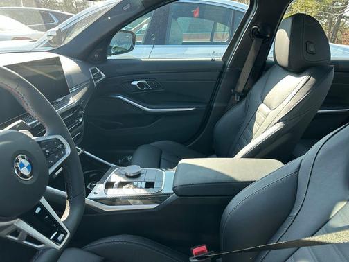 Brooklyn Grey Metallic 2026 BMW M340 xDrive NA