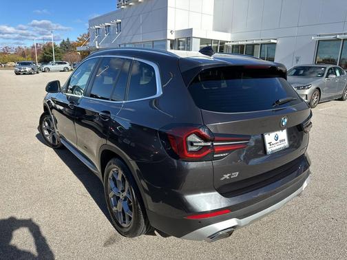 2023 BMW X3 xDrive30i