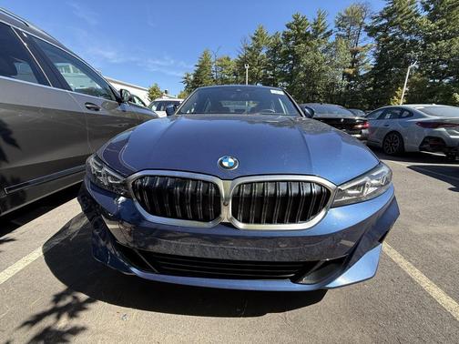 2024 BMW 330 i xDrive