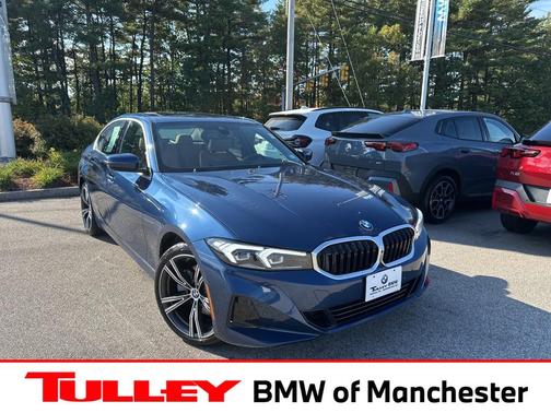 2024 BMW 330 i xDrive