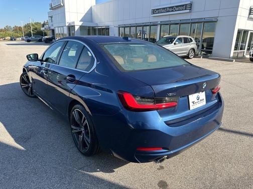 2024 BMW 330 i xDrive
