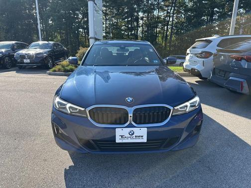 2024 BMW 330 i xDrive