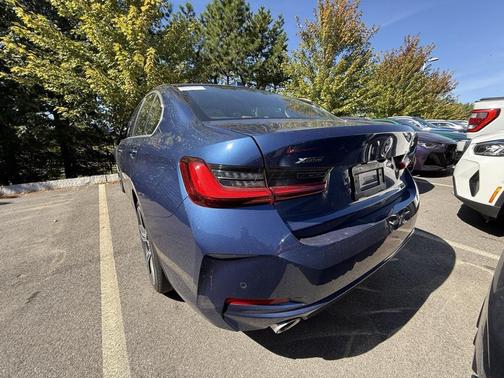 2024 BMW 330 i xDrive