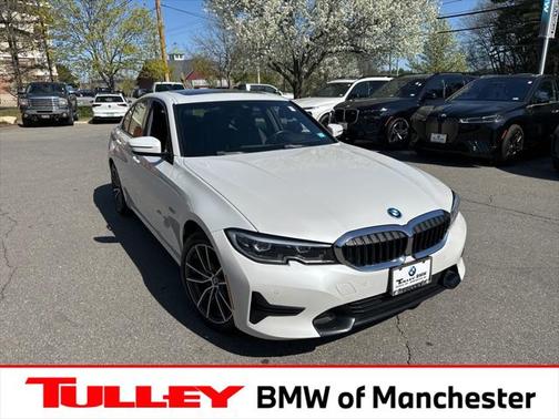 2022 BMW 330e Base