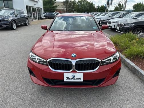 2024 BMW 330 i xDrive