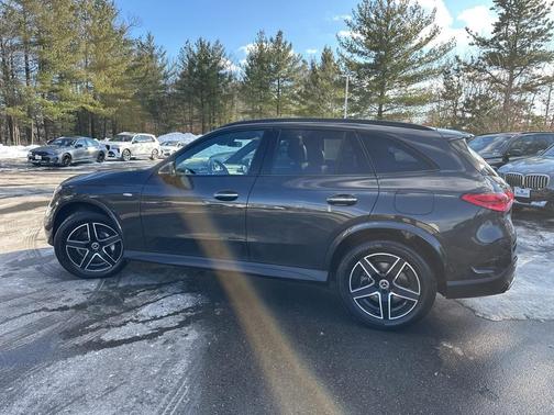 2025 Mercedes-Benz GLC 350e Base