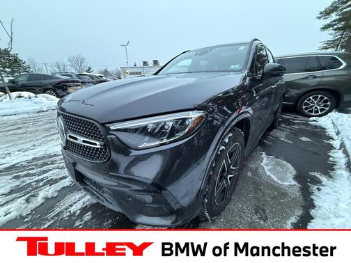 2025 Mercedes-Benz GLC 350e Base