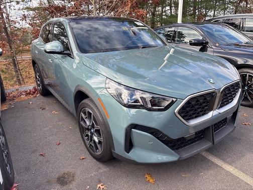 2024 BMW X2 xDrive28i
