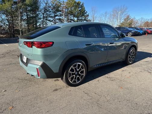 2024 BMW X2 xDrive28i