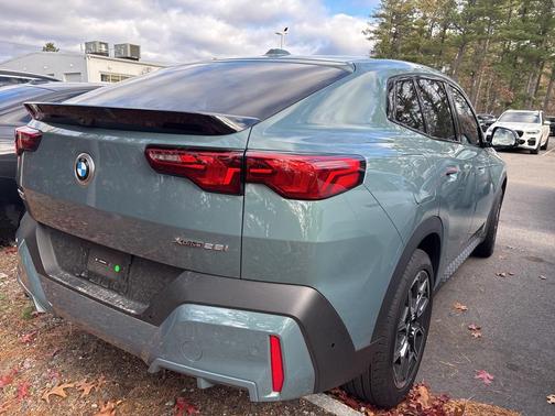 2024 BMW X2 xDrive28i
