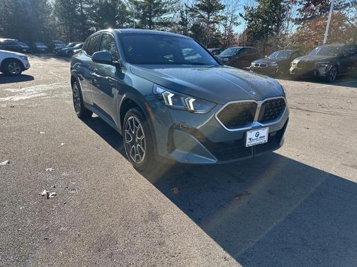 2024 BMW X2 xDrive28i