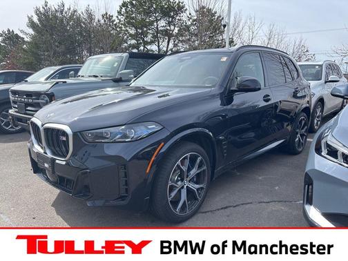 2025 BMW X5 M60i
