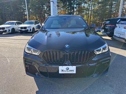 2023 BMW X6 xDrive40i