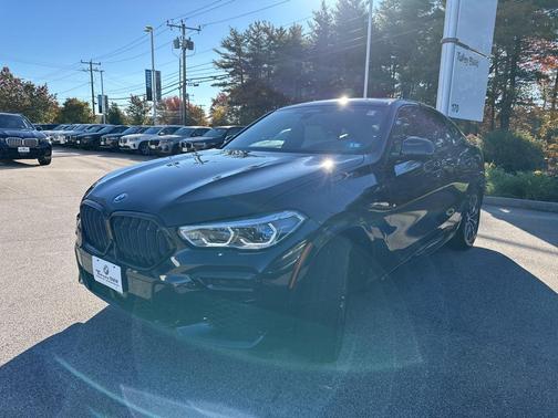 2023 BMW X6 xDrive40i