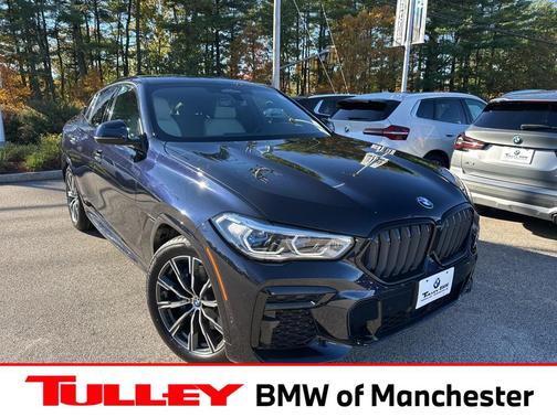 2023 BMW X6 xDrive40i