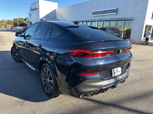 2023 BMW X6 xDrive40i