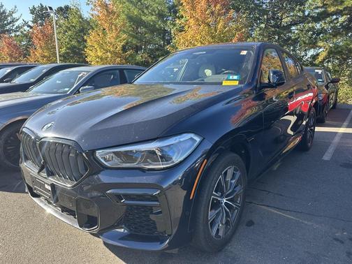 2023 BMW X6 xDrive40i