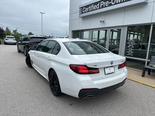 2022 BMW 540 i xDrive