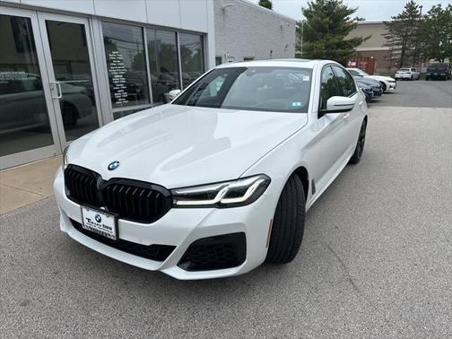 2022 BMW 540 i xDrive