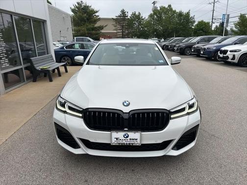 2022 BMW 540 i xDrive