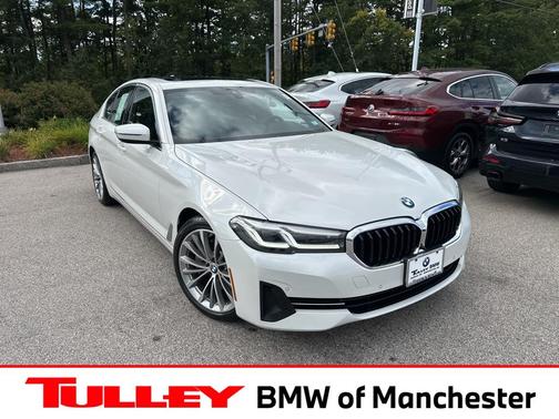 2023 BMW 530 i xDrive