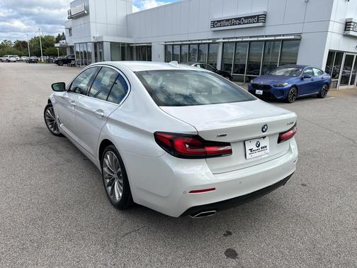 2023 BMW 530 i xDrive