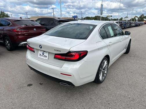 2023 BMW 530 i xDrive