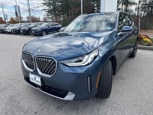 2025 BMW X3 30 xDrive