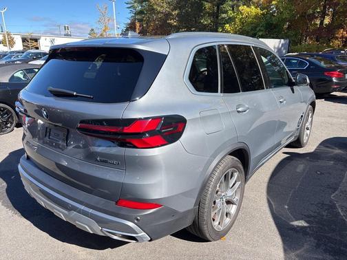 2025 BMW X5 xDrive40i