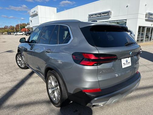 2025 BMW X5 xDrive40i