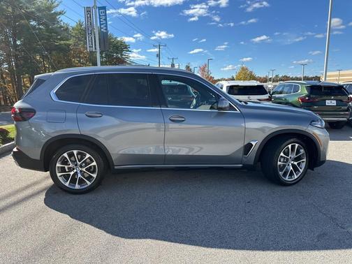 2025 BMW X5 xDrive40i