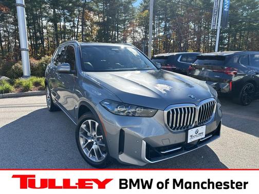 2025 BMW X5 xDrive40i