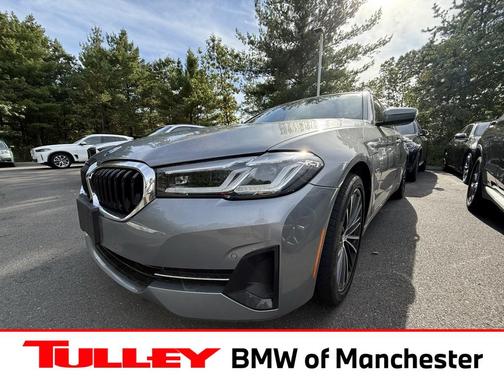 2023 BMW 530e Base