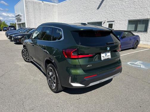 2025 BMW X1 xDrive28i
